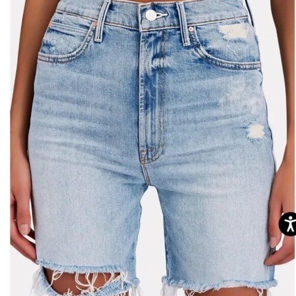 Mother Shorts Jeans 23 - Tailored down to 22 - Picture 3 of 6